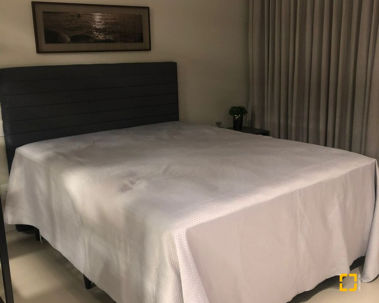 Apartamento com 61m², 1 quarto, 1 garagem, no bairro Centro em Florianópolis