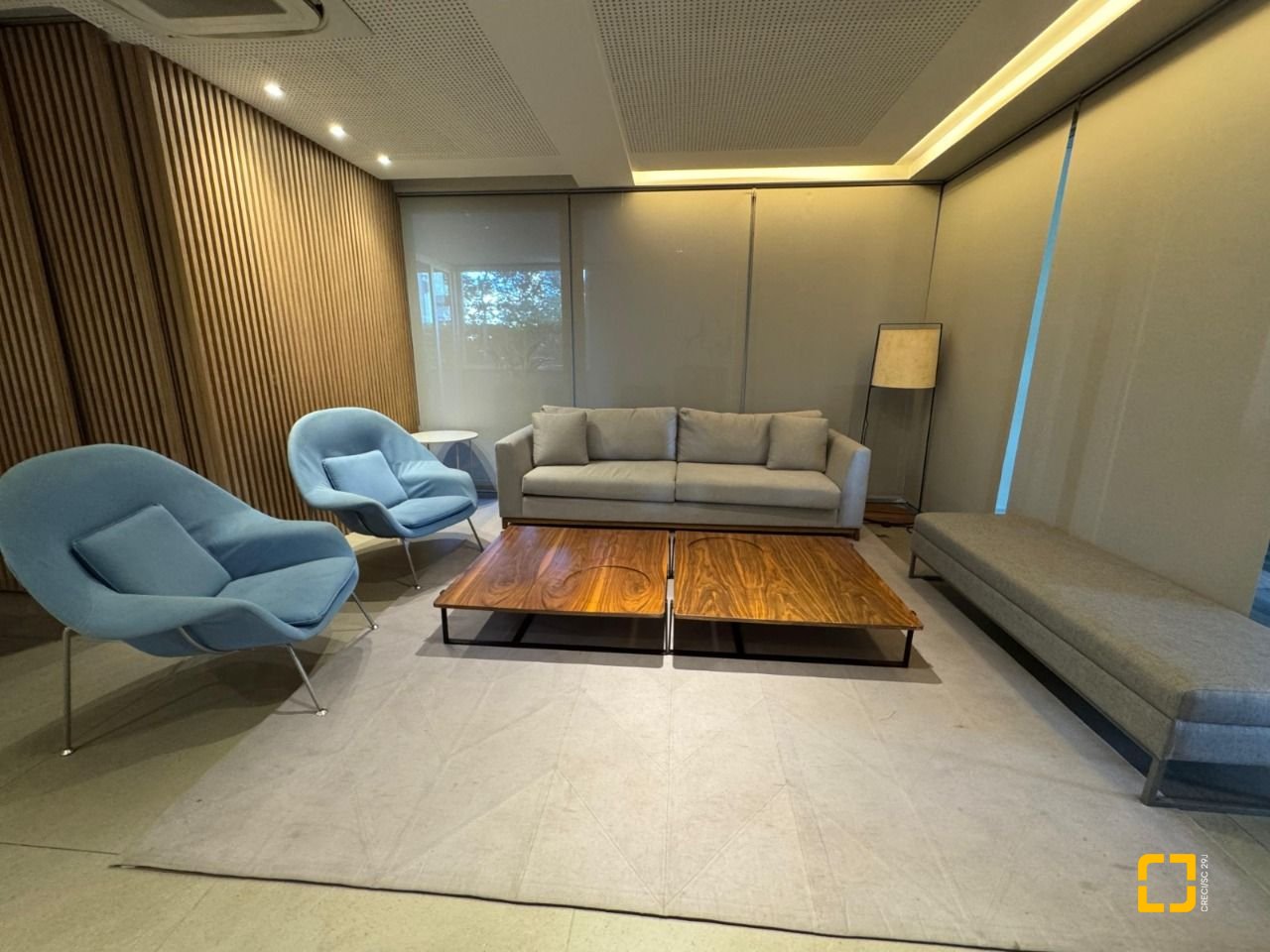 Apartamento com 61m², 1 quarto, 1 garagem, no bairro Centro em Florianópolis