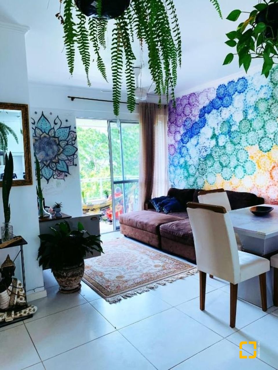 Apartamento com 81m², 2 quartos, 1 garagem, no bairro Ingleses em Florianópolis