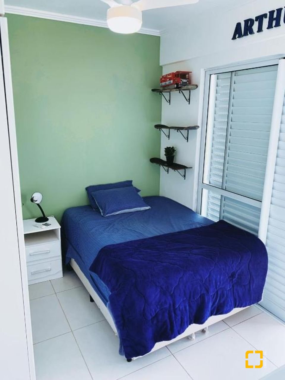 Apartamento com 81m², 2 quartos, 1 garagem, no bairro Ingleses em Florianópolis