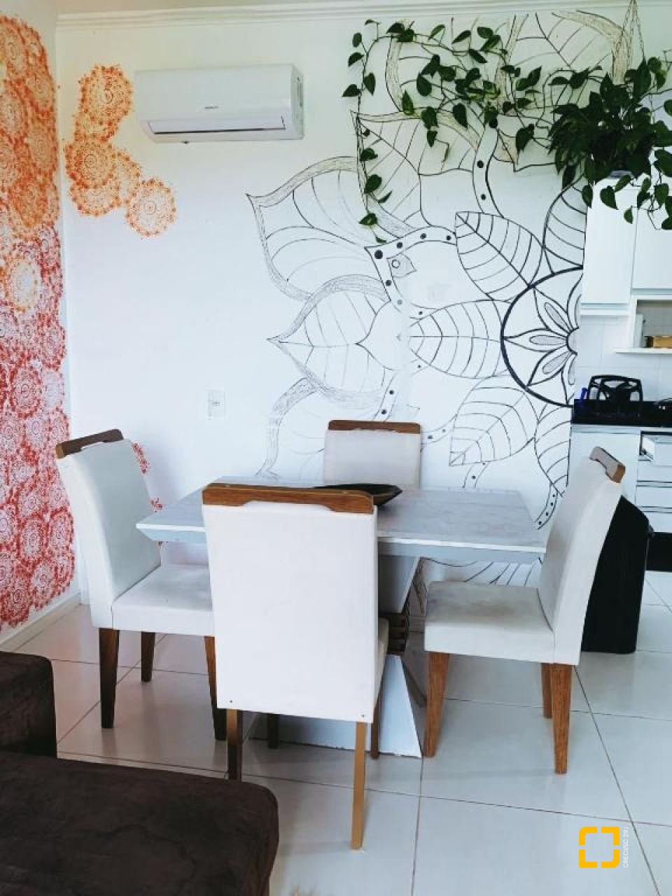 Apartamento com 81m², 2 quartos, 1 garagem, no bairro Ingleses em Florianópolis