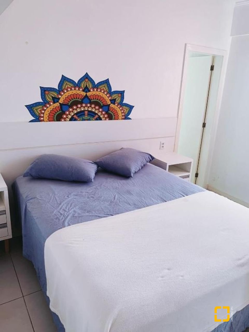 Apartamento com 81m², 2 quartos, 1 garagem, no bairro Ingleses em Florianópolis