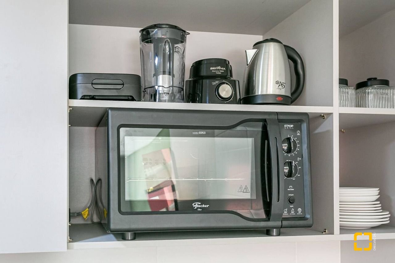 Apartamento com 33m², 1 quarto, 2 garagens, no bairro Canasvieiras em Florianópolis