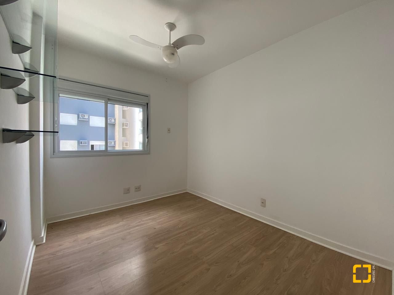 Apartamento com 79m², 3 quartos (sendo 1 suíte), 1 garagem, no bairro Itacorubi em Florianópolis