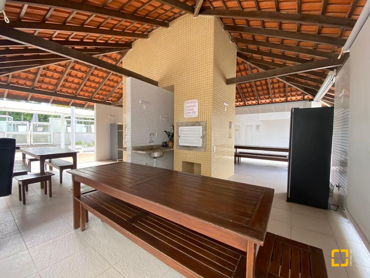 Apartamento com 79m², 3 quartos (sendo 1 suíte), 1 garagem, no bairro Itacorubi em Florianópolis