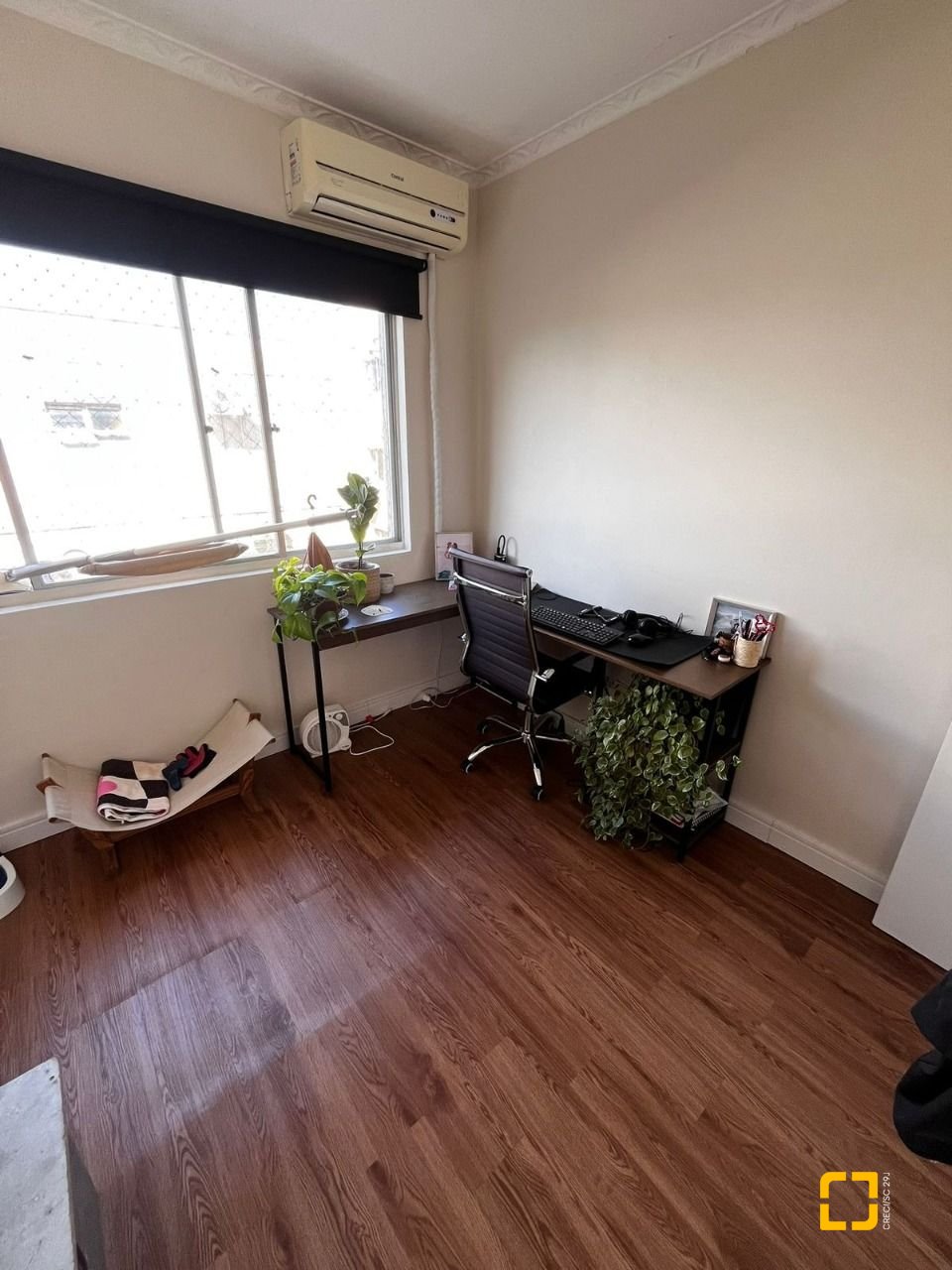 Apartamento com 108m², 3 quartos (sendo 2 suítes), 1 garagem, no bairro Ponta de Baixo em São José