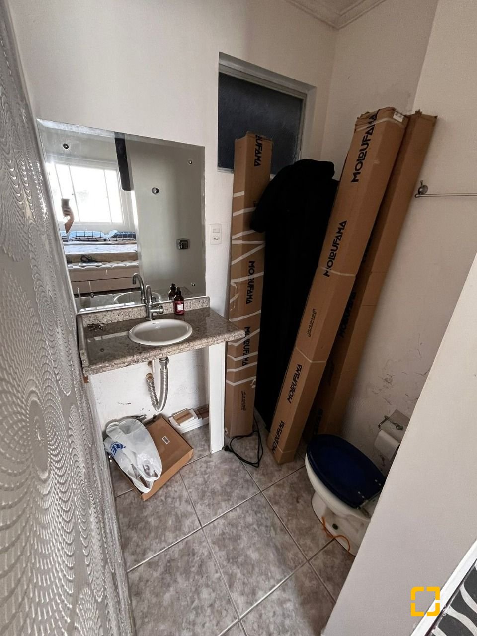 Apartamento com 108m², 3 quartos (sendo 2 suítes), 1 garagem, no bairro Ponta de Baixo em São José