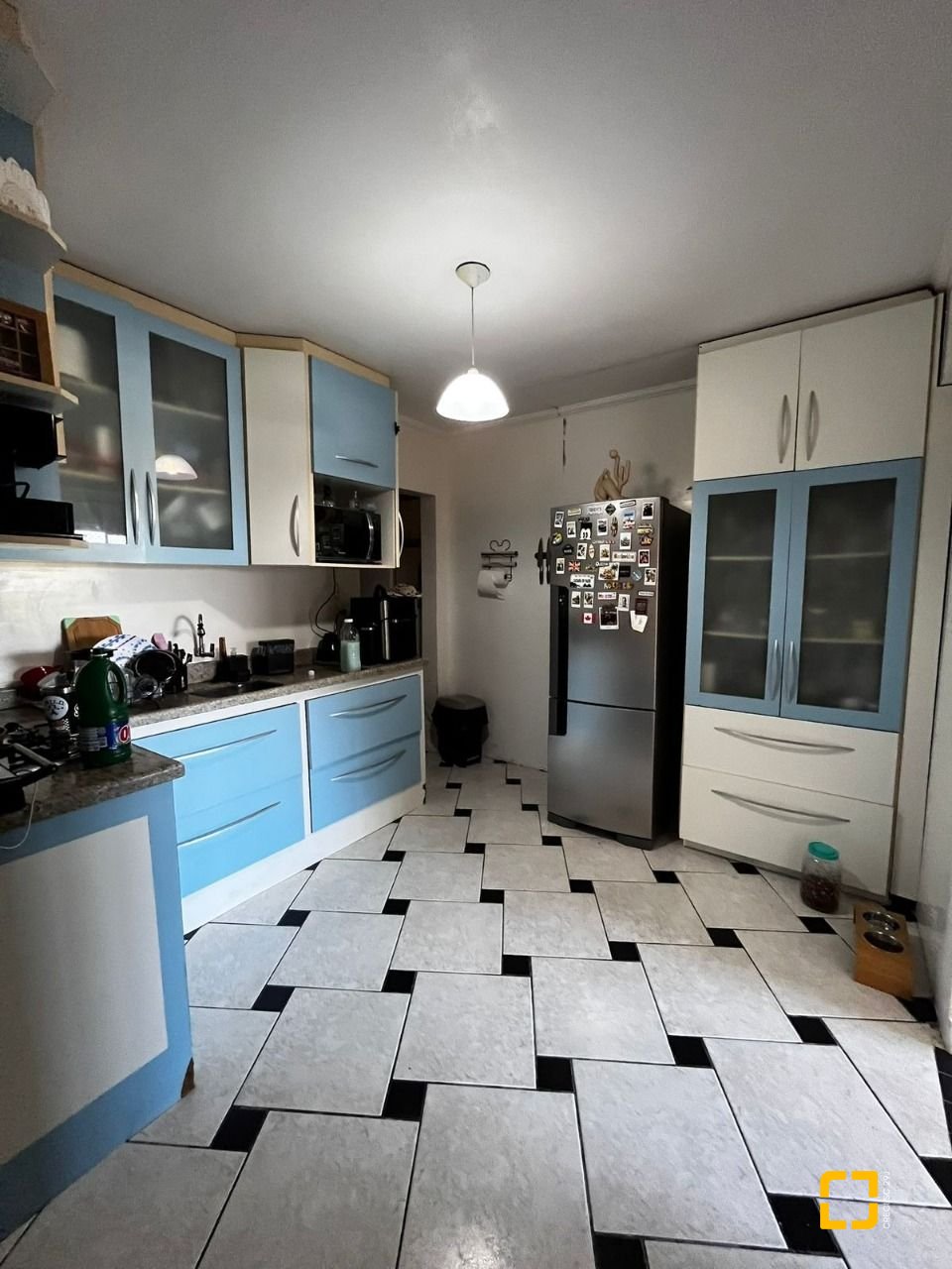 Apartamento com 108m², 3 quartos (sendo 2 suítes), 1 garagem, no bairro Ponta de Baixo em São José