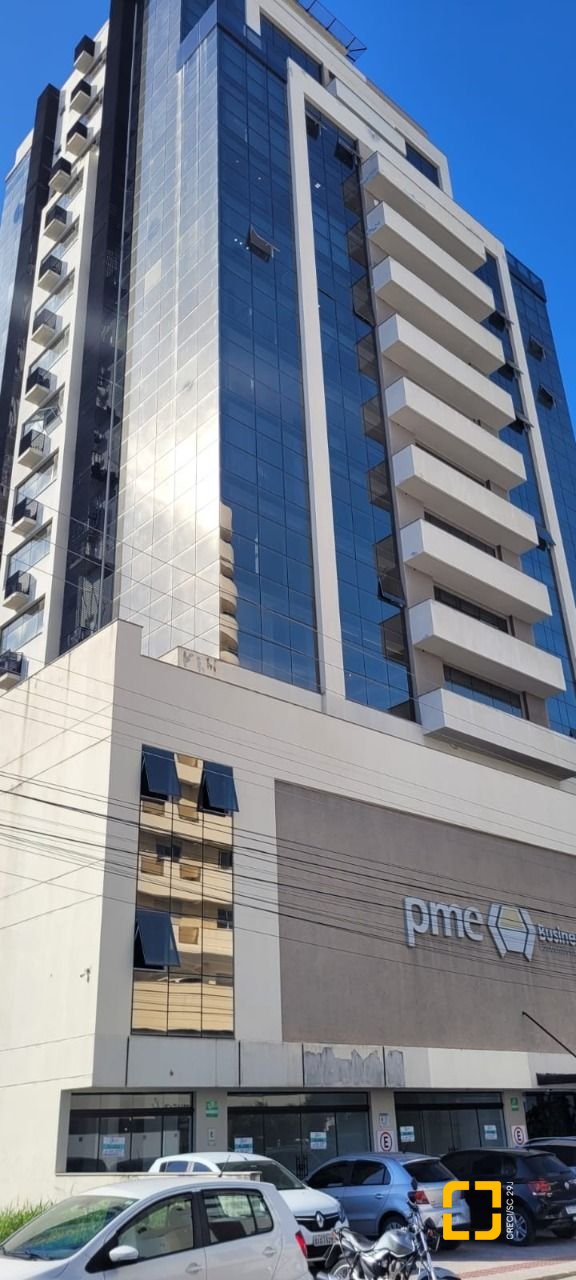 Sala com 27m², no bairro Pagani em Palhoça