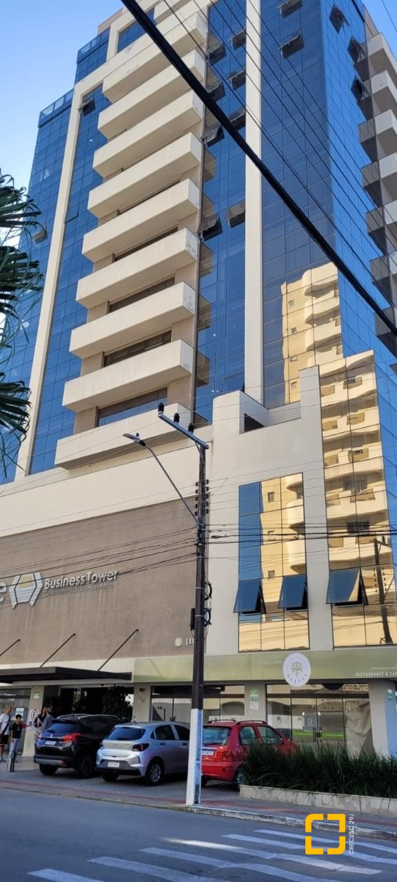 Sala com 27m², no bairro Pagani em Palhoça