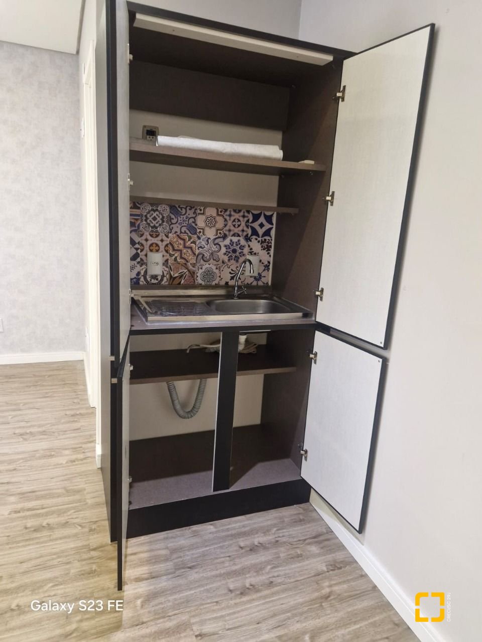 Sala com 27m², no bairro Pagani em Palhoça