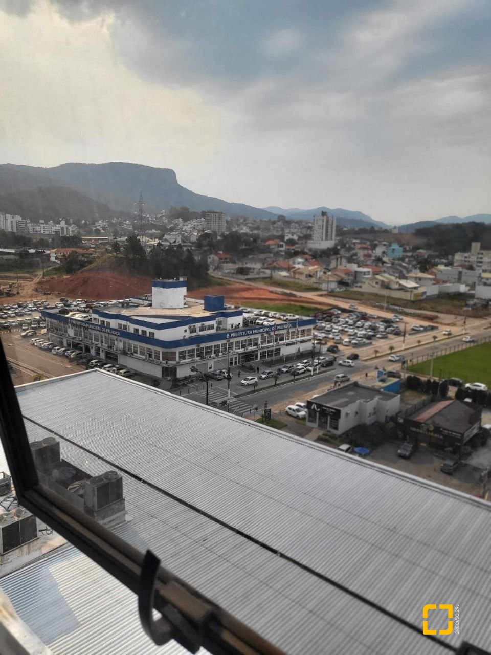 Sala com 33m², 1 garagem, no bairro Pagani em Palhoça