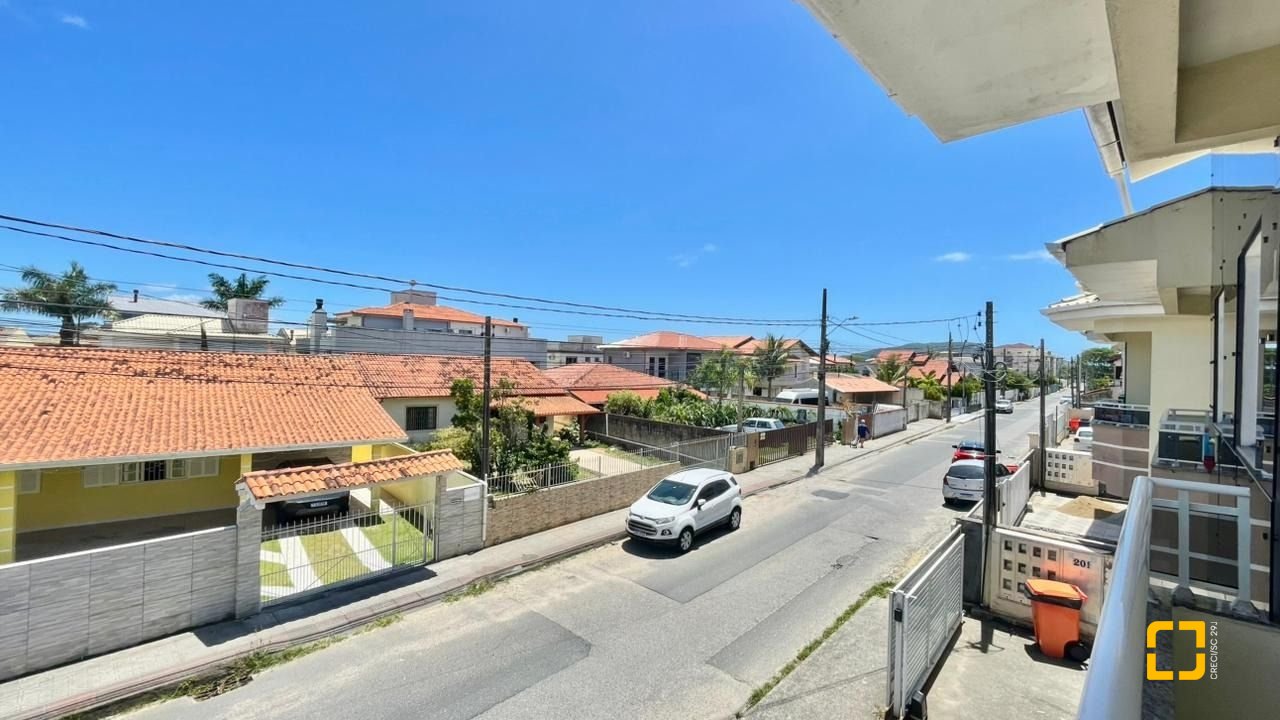 Apartamento com 45m², 3 quartos (sendo 1 suíte), 1 garagem, no bairro Ingleses em Florianópolis