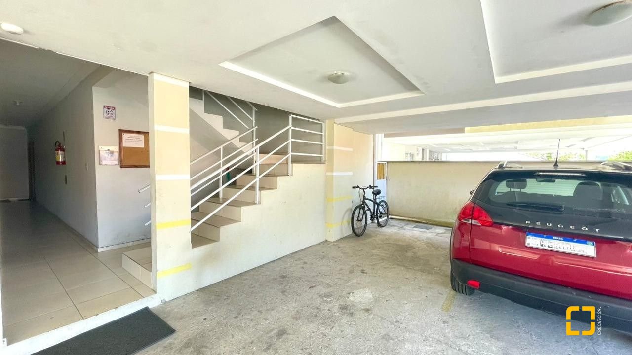 Apartamento com 45m², 3 quartos (sendo 1 suíte), 1 garagem, no bairro Ingleses em Florianópolis