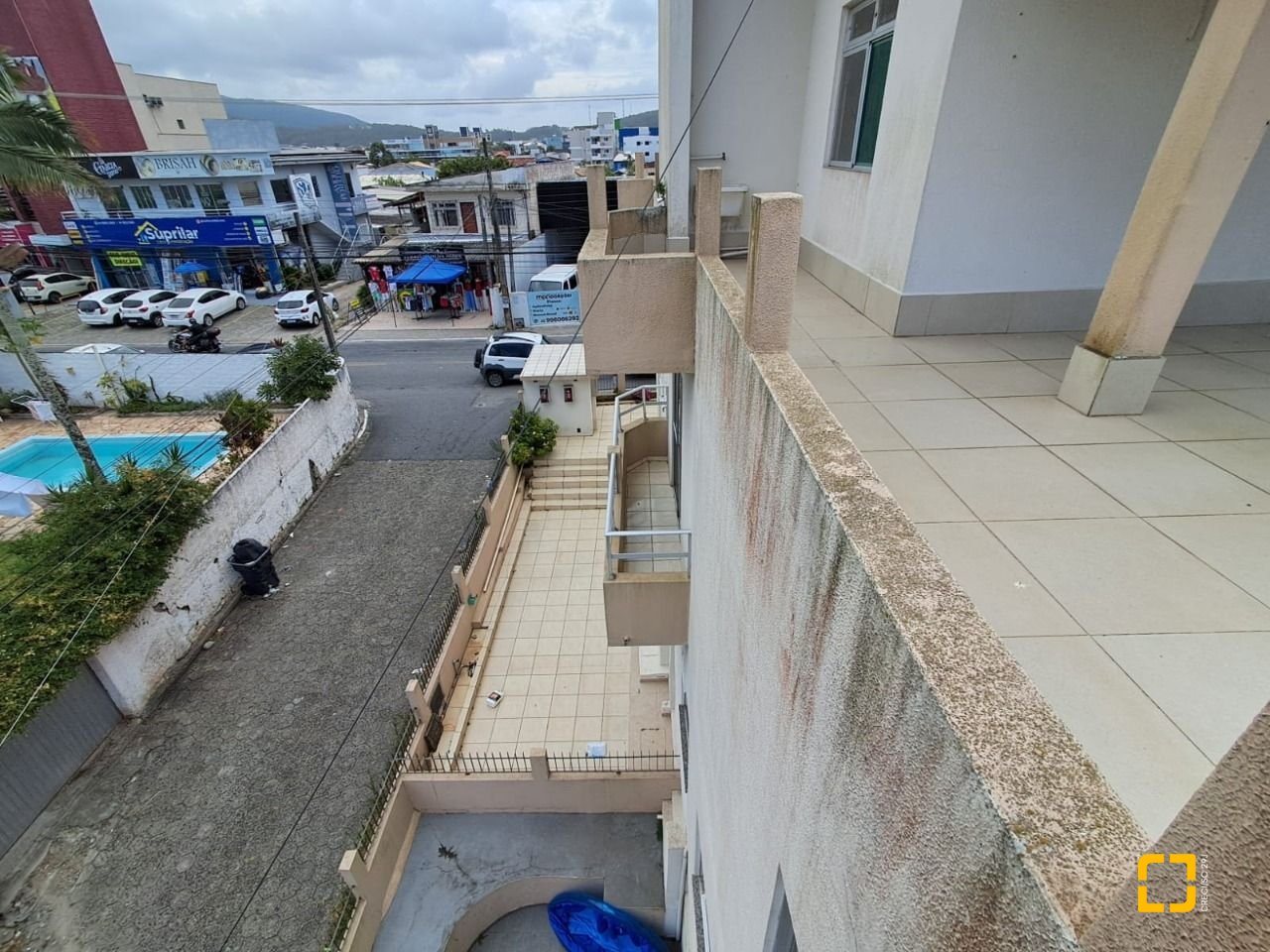 Prédio com 662m², 5 garagens, no bairro Ingleses em Florianópolis
