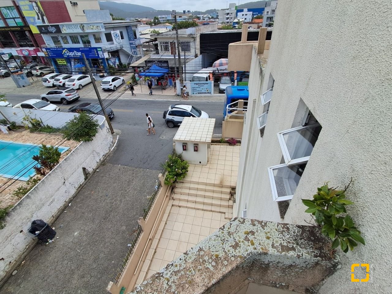 Prédio com 662m², 5 garagens, no bairro Ingleses em Florianópolis