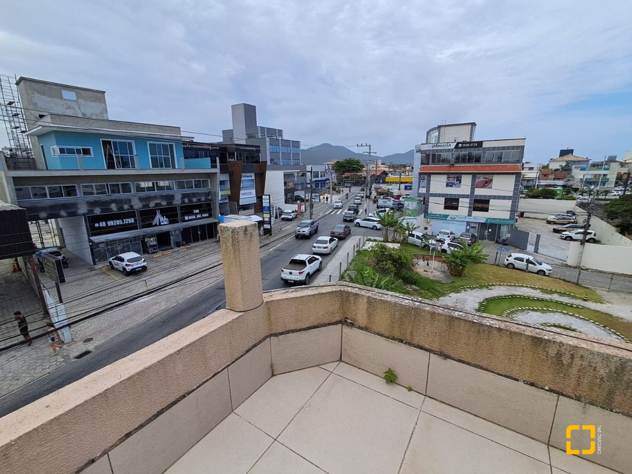 Prédio com 662m², 5 garagens, no bairro Ingleses em Florianópolis
