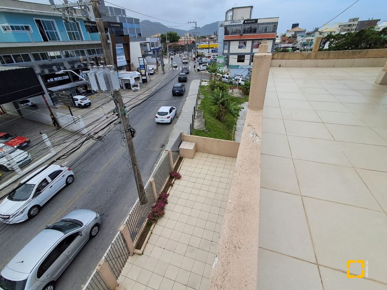 Prédio com 662m², 5 garagens, no bairro Ingleses em Florianópolis