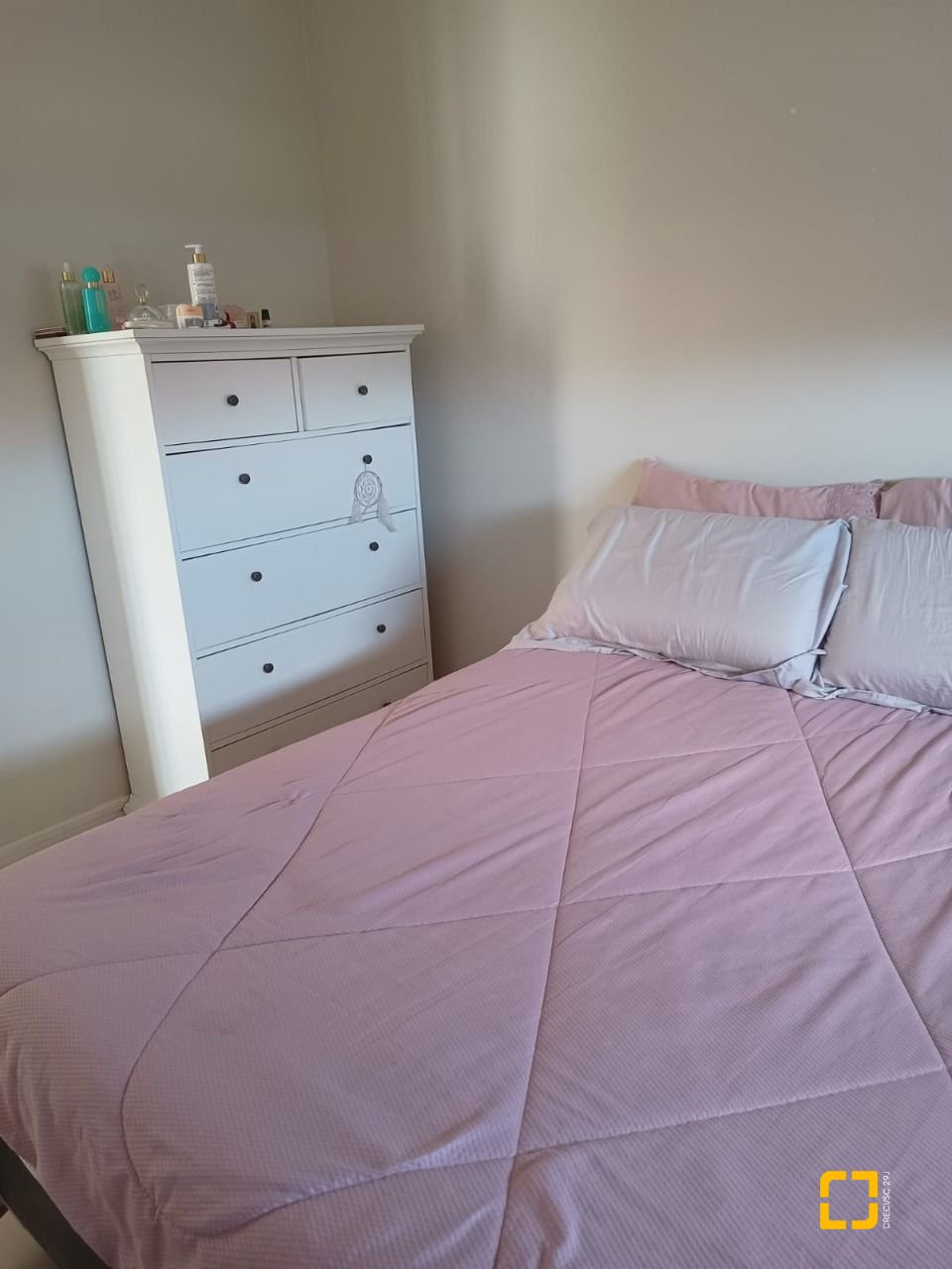Cobertura com 122m², 3 quartos (sendo 1 suíte), 1 garagem, no bairro Canasvieiras em Florianópolis