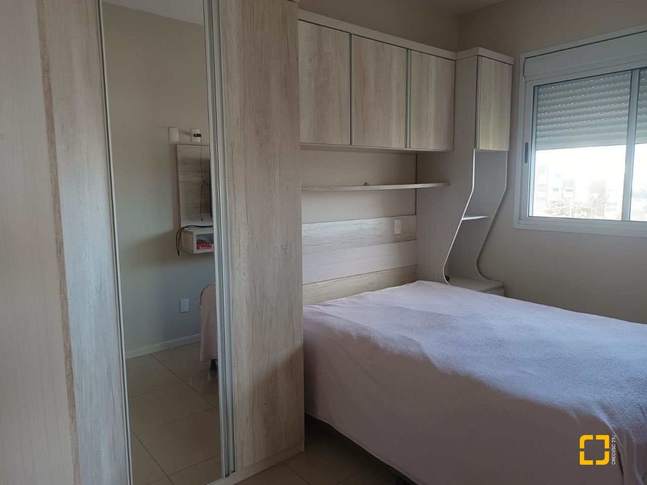 Cobertura com 122m², 3 quartos (sendo 1 suíte), 1 garagem, no bairro Canasvieiras em Florianópolis