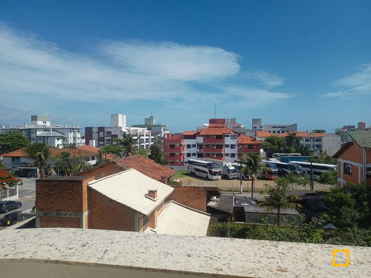 Cobertura com 122m², 3 quartos (sendo 1 suíte), 1 garagem, no bairro Canasvieiras em Florianópolis