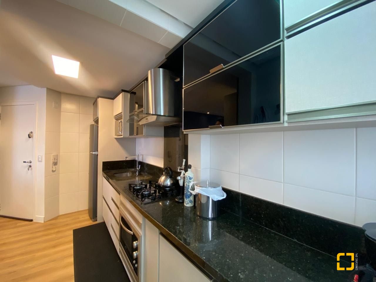 Apartamento com 72m², 3 quartos (sendo 1 suíte), 1 garagem, no bairro Bom Abrigo em Florianópolis