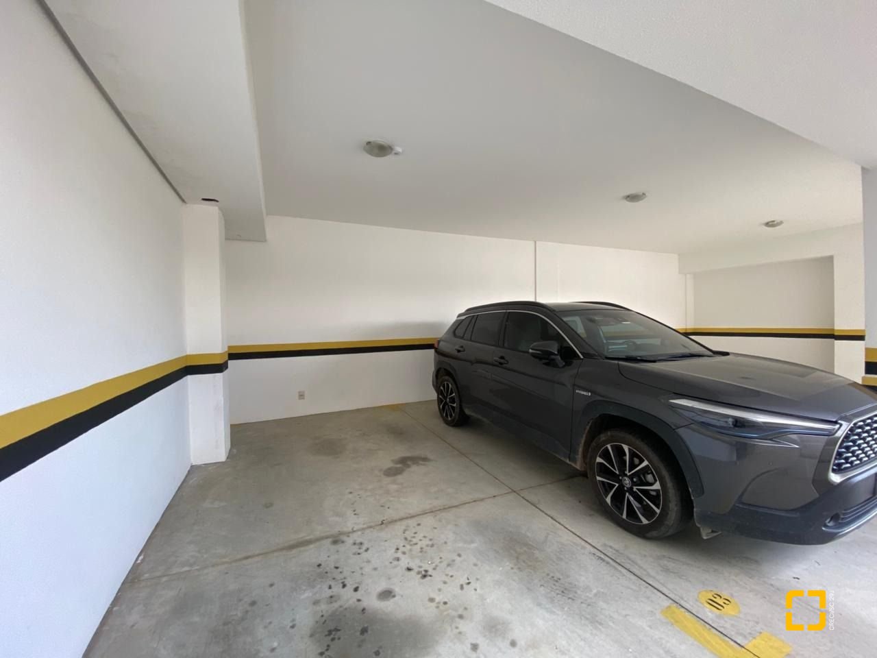 Apartamento com 72m², 3 quartos (sendo 1 suíte), 1 garagem, no bairro Bom Abrigo em Florianópolis