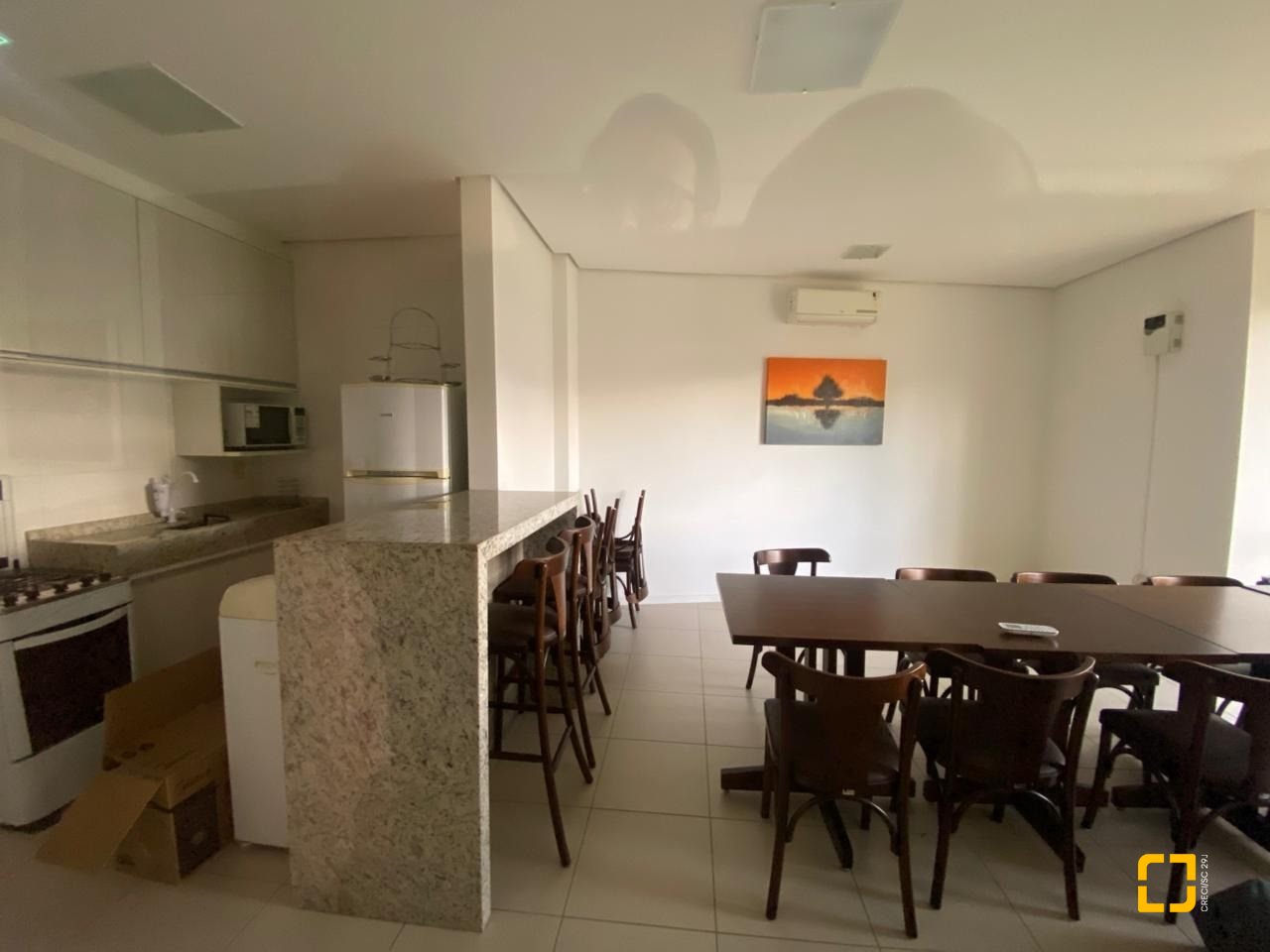 Apartamento com 72m², 3 quartos (sendo 1 suíte), 1 garagem, no bairro Bom Abrigo em Florianópolis
