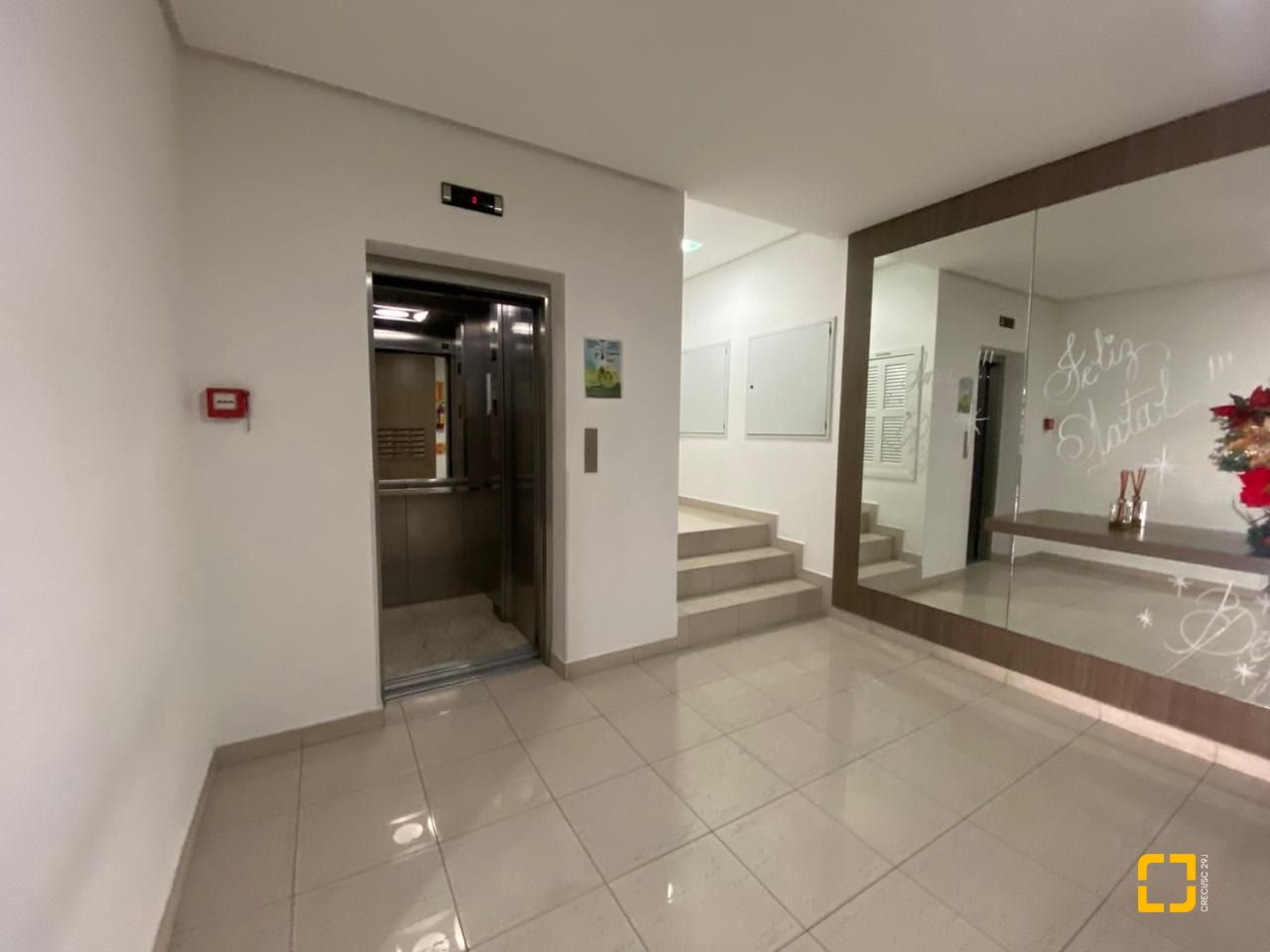 Apartamento com 72m², 3 quartos (sendo 1 suíte), 1 garagem, no bairro Bom Abrigo em Florianópolis