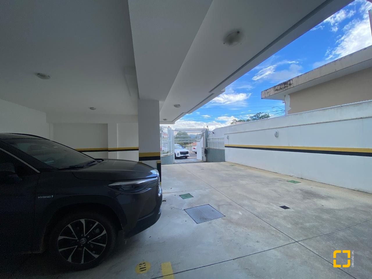 Apartamento com 72m², 3 quartos (sendo 1 suíte), 1 garagem, no bairro Bom Abrigo em Florianópolis