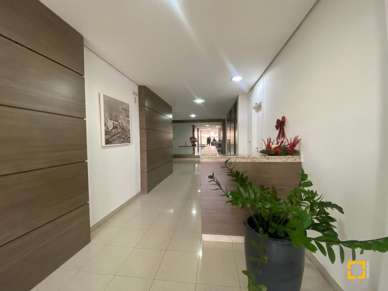 Apartamento com 72m², 3 quartos (sendo 1 suíte), 1 garagem, no bairro Bom Abrigo em Florianópolis