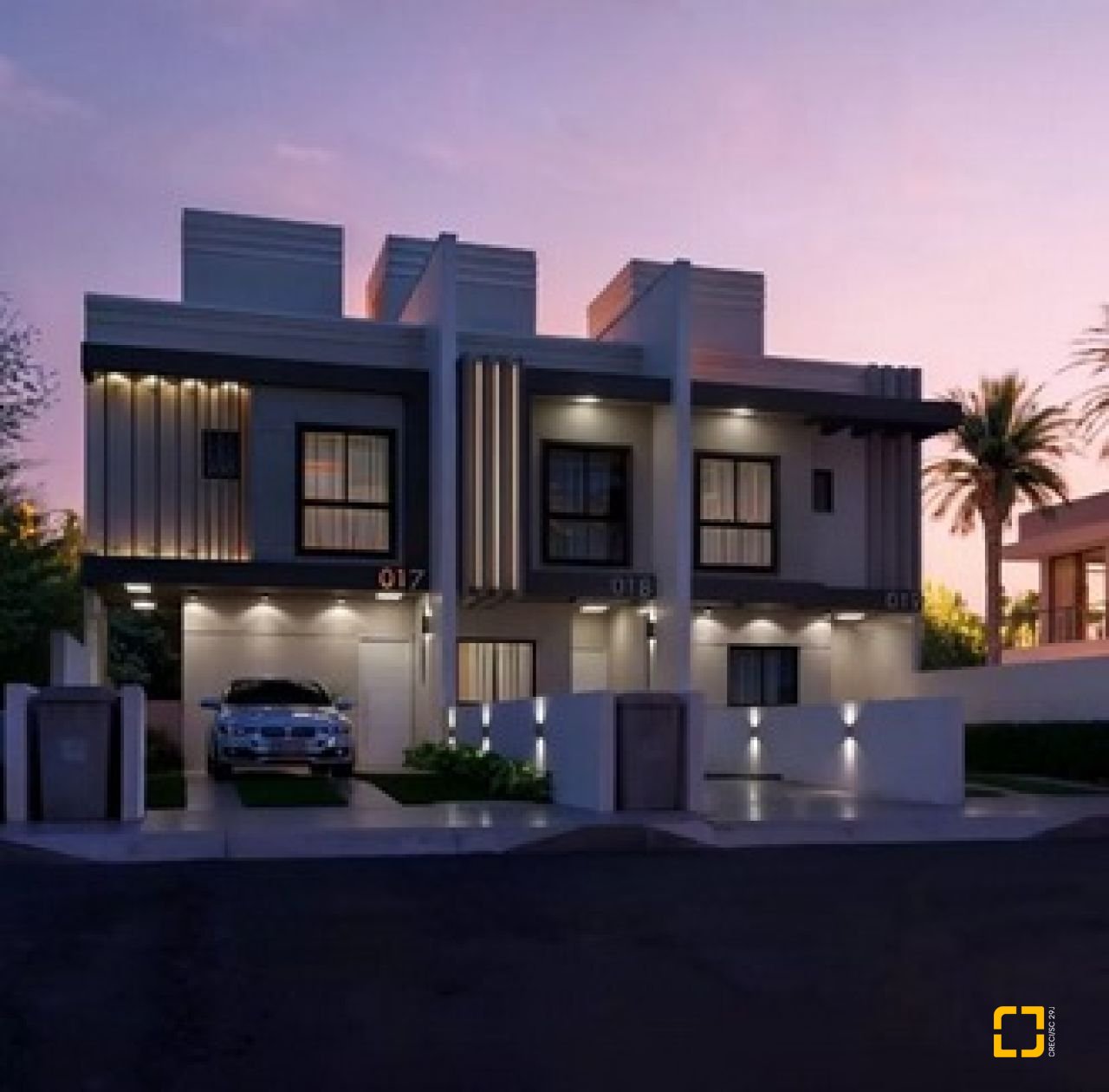 Casa com 210m², 3 quartos (sendo 1 suíte), 2 garagens, no bairro Vargem Pequena em Florianópolis