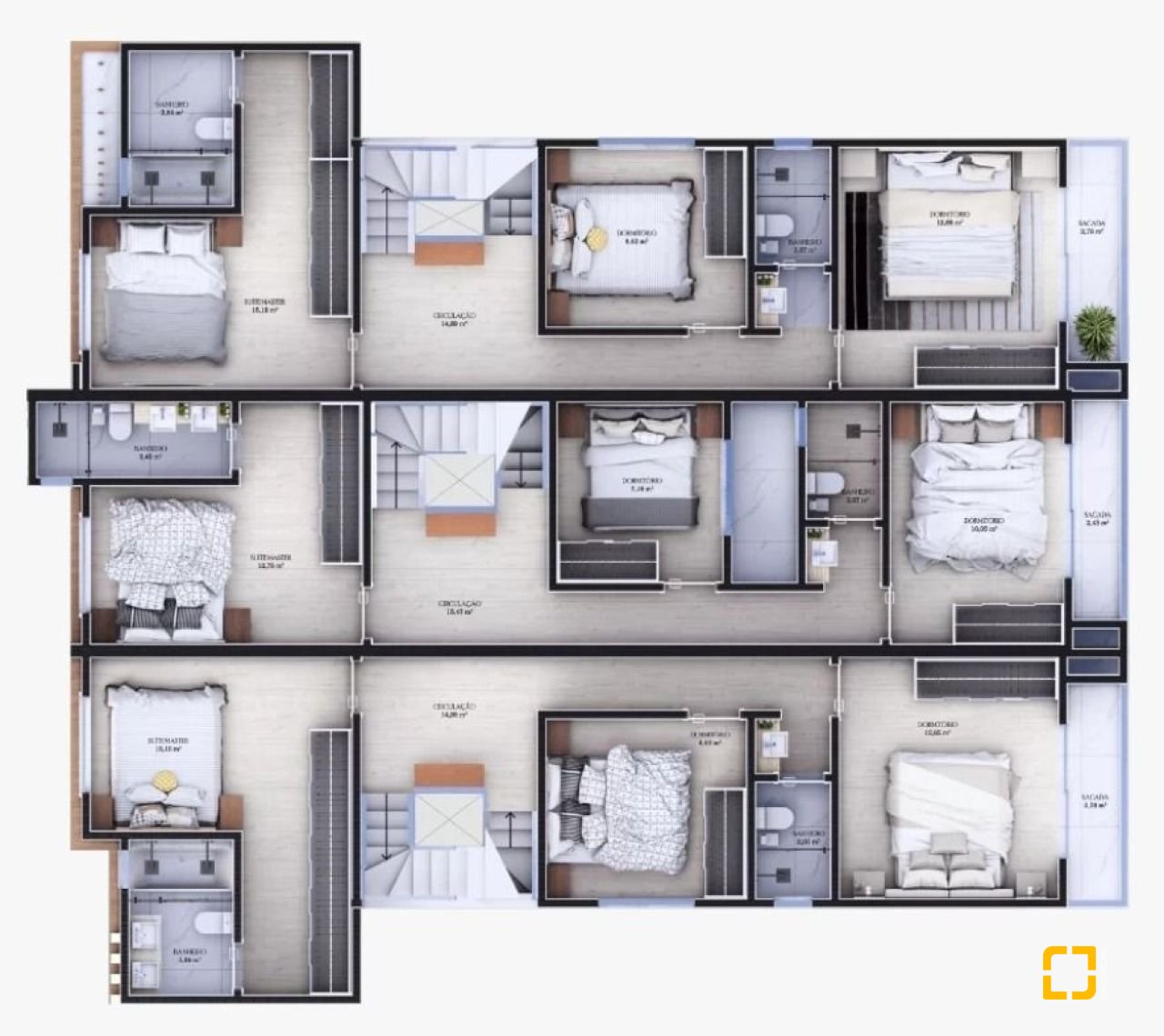 Casa com 210m², 3 quartos (sendo 1 suíte), 2 garagens, no bairro Vargem Pequena em Florianópolis