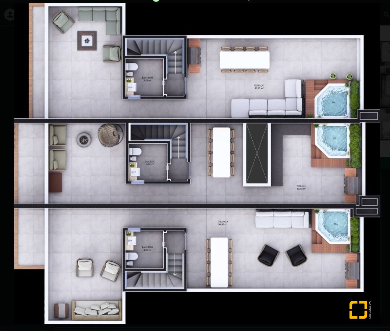 Casa com 210m², 3 quartos (sendo 1 suíte), 2 garagens, no bairro Vargem Pequena em Florianópolis