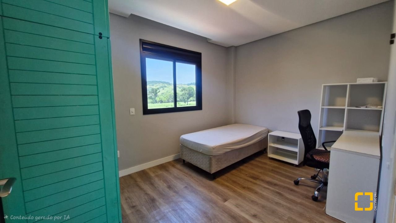 Casa de Condomínio com 228m², 3 quartos (sendo 1 suíte), 2 garagens, no bairro Vargem Grande em Florianópolis