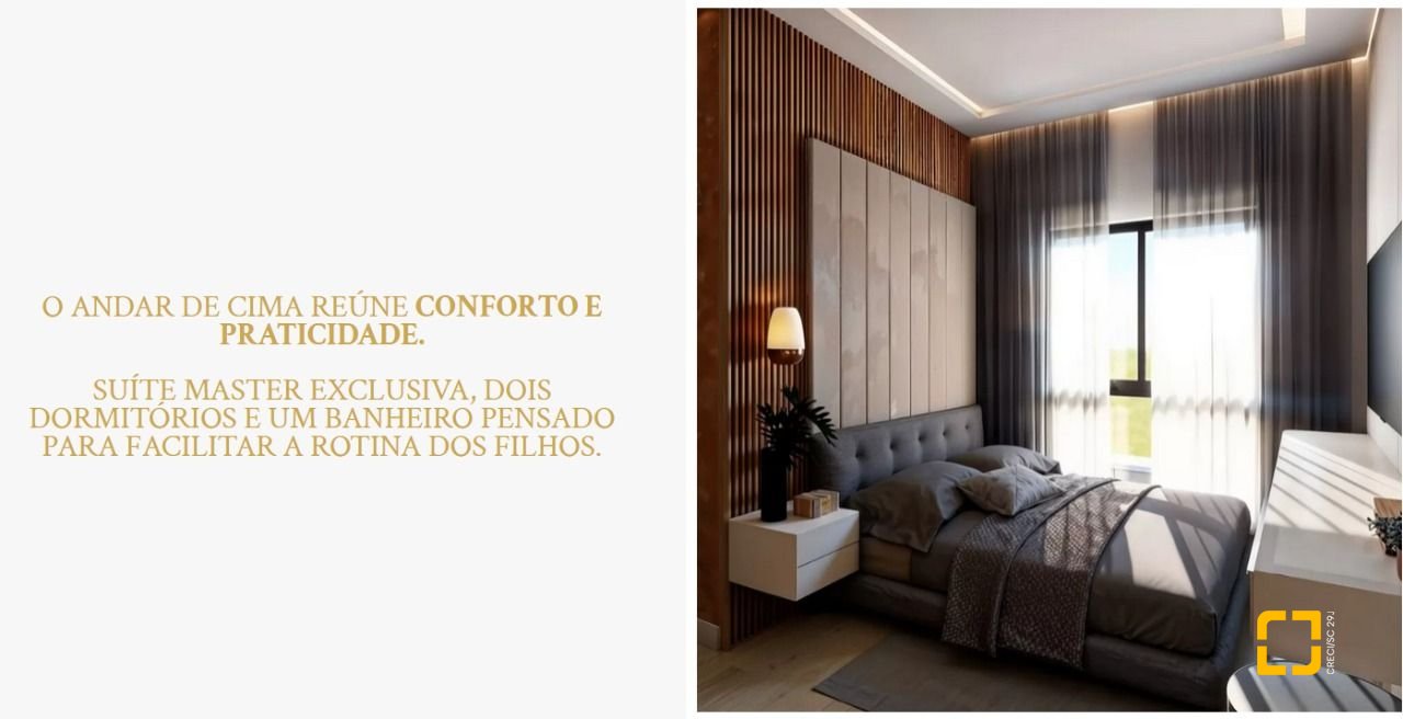 Casa com 210m², 3 quartos (sendo 1 suíte), 1 garagem, no bairro Vargem Pequena em Florianópolis