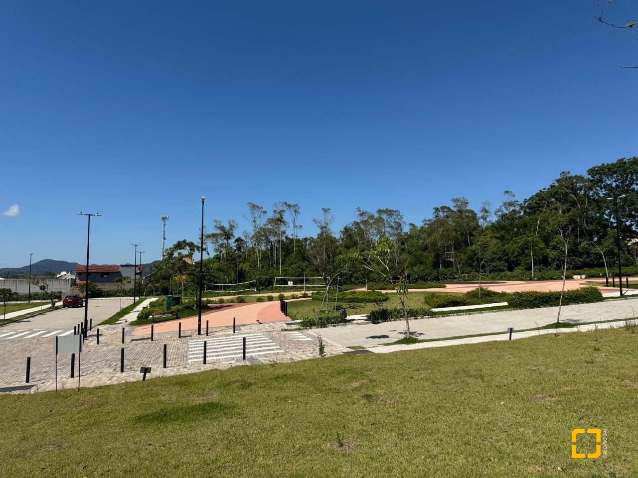 Terreno com 372m², no bairro Campeche em Florianópolis
