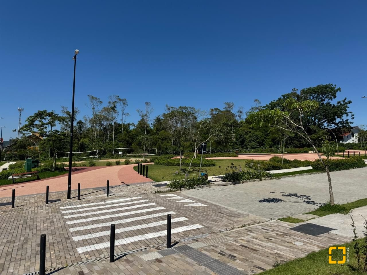 Terreno com 372m², no bairro Campeche em Florianópolis