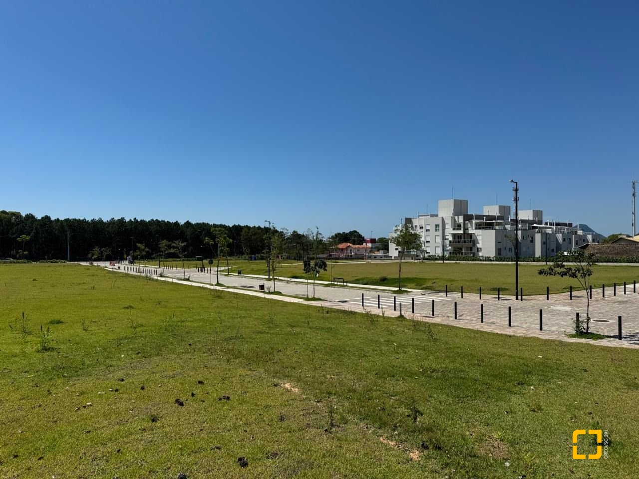 Terreno com 372m², no bairro Campeche em Florianópolis