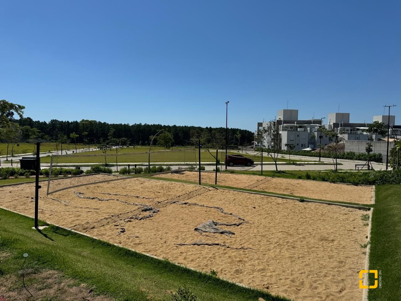 Terreno com 372m², no bairro Campeche em Florianópolis