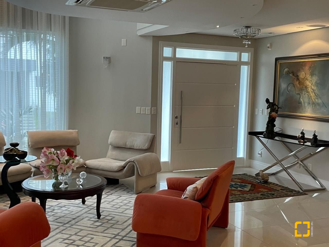 Casa com 416m², 10 quartos (sendo 5 suítes), 6 garagens, no bairro Jurerê Internacional em Florianópolis