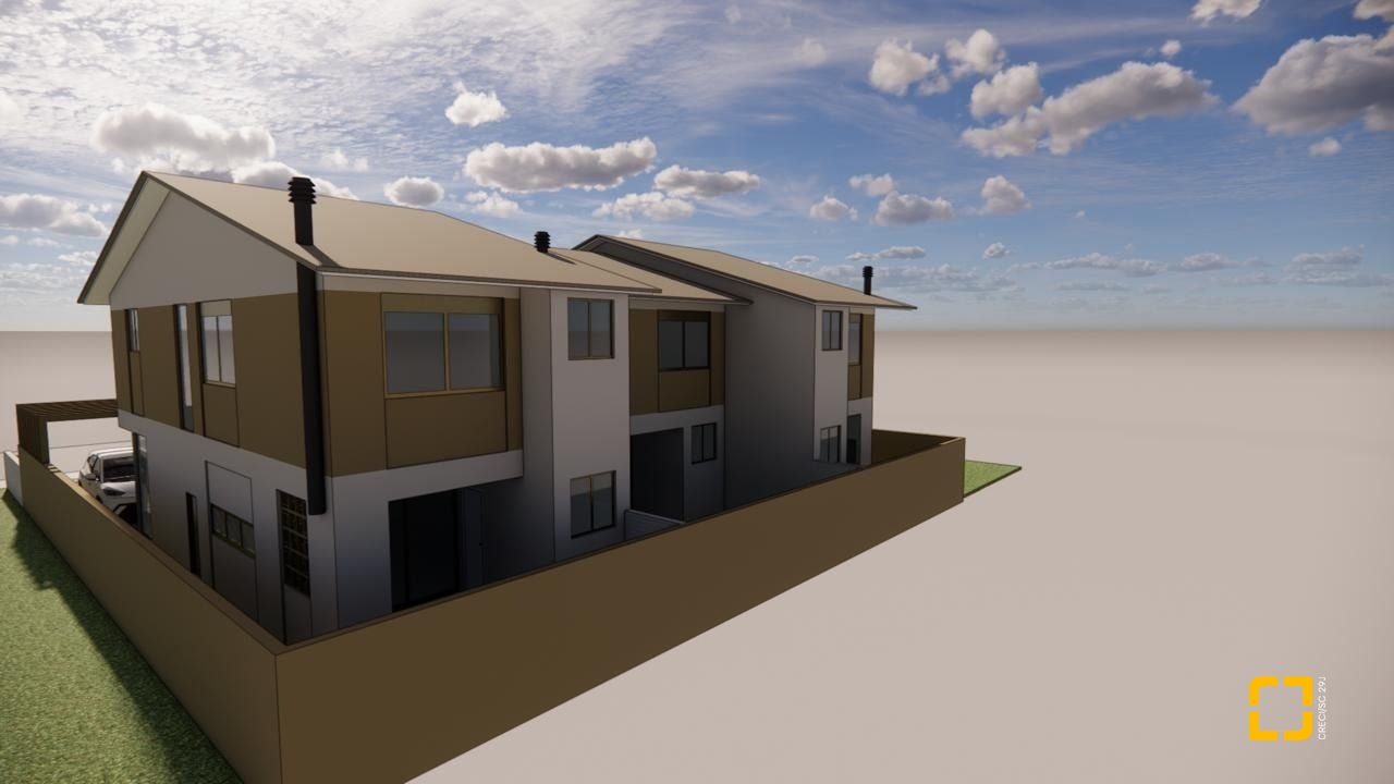 Casa com 130m², 5 quartos (sendo 1 suíte), 2 garagens, no bairro Campeche em Florianópolis
