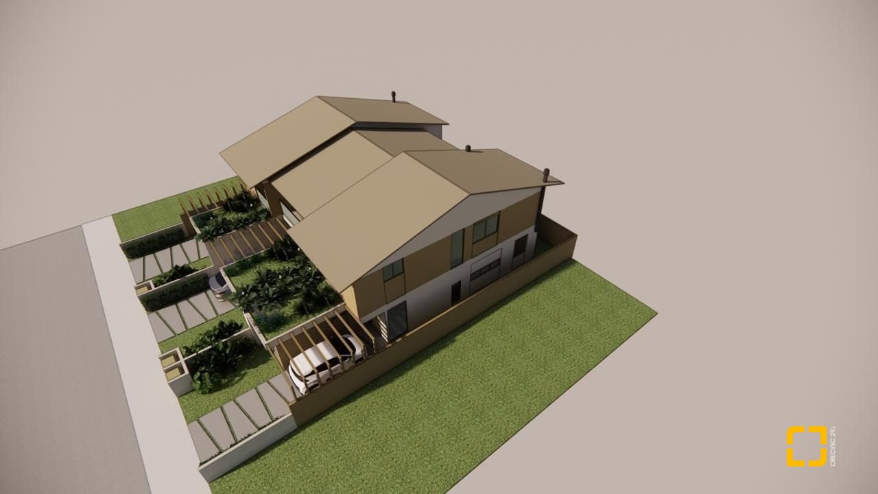 Casa com 130m², 5 quartos (sendo 1 suíte), 2 garagens, no bairro Campeche em Florianópolis