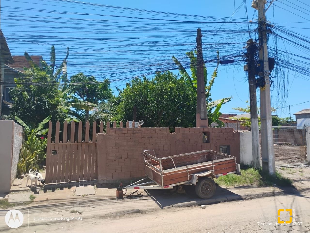 Casa com 182m², 3 quartos, 2 garagens, no bairro Vargem Grande em Florianópolis