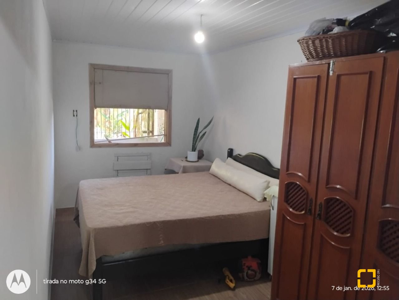 Casa com 182m², 3 quartos, 2 garagens, no bairro Vargem Grande em Florianópolis