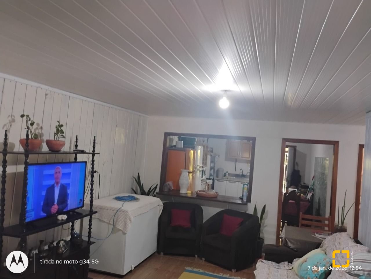Casa com 182m², 3 quartos, 2 garagens, no bairro Vargem Grande em Florianópolis