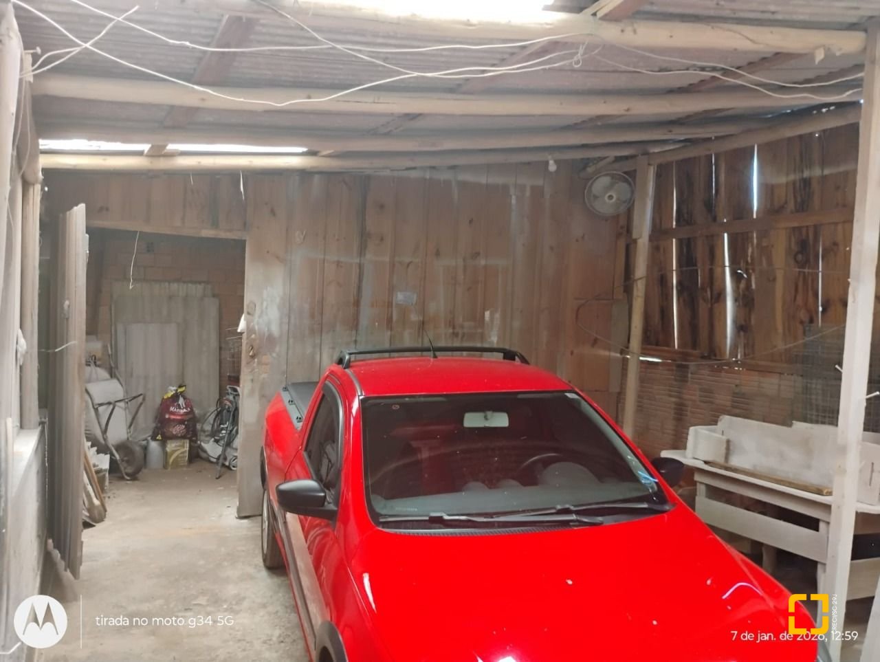 Casa com 182m², 3 quartos, 2 garagens, no bairro Vargem Grande em Florianópolis