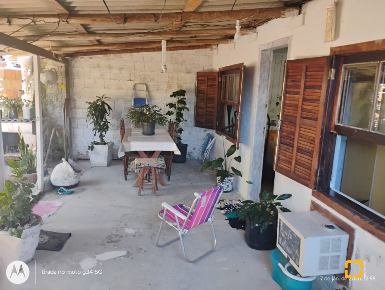 Casa com 182m², 3 quartos, 2 garagens, no bairro Vargem Grande em Florianópolis