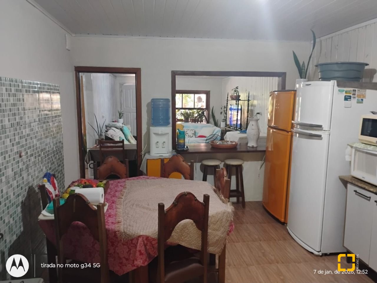 Casa com 182m², 3 quartos, 2 garagens, no bairro Vargem Grande em Florianópolis