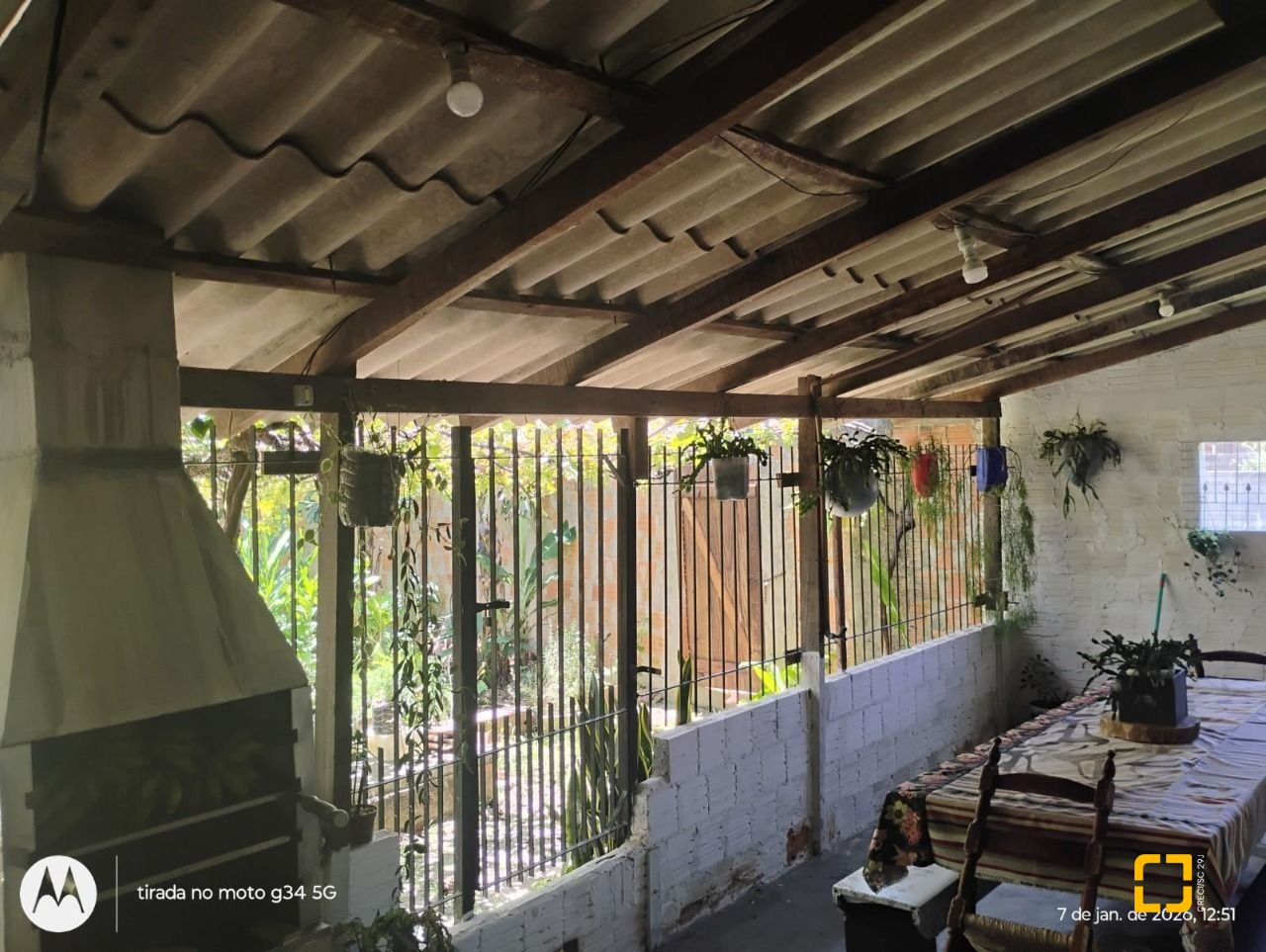 Casa com 182m², 3 quartos, 2 garagens, no bairro Vargem Grande em Florianópolis